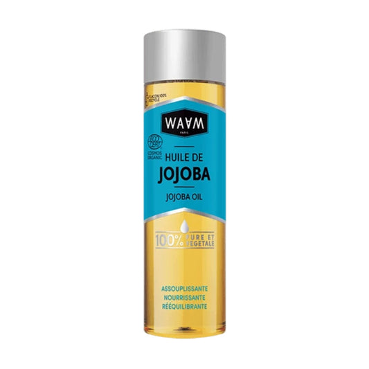 Nouveau Format - Huile De Jojoba WAAM 75ml