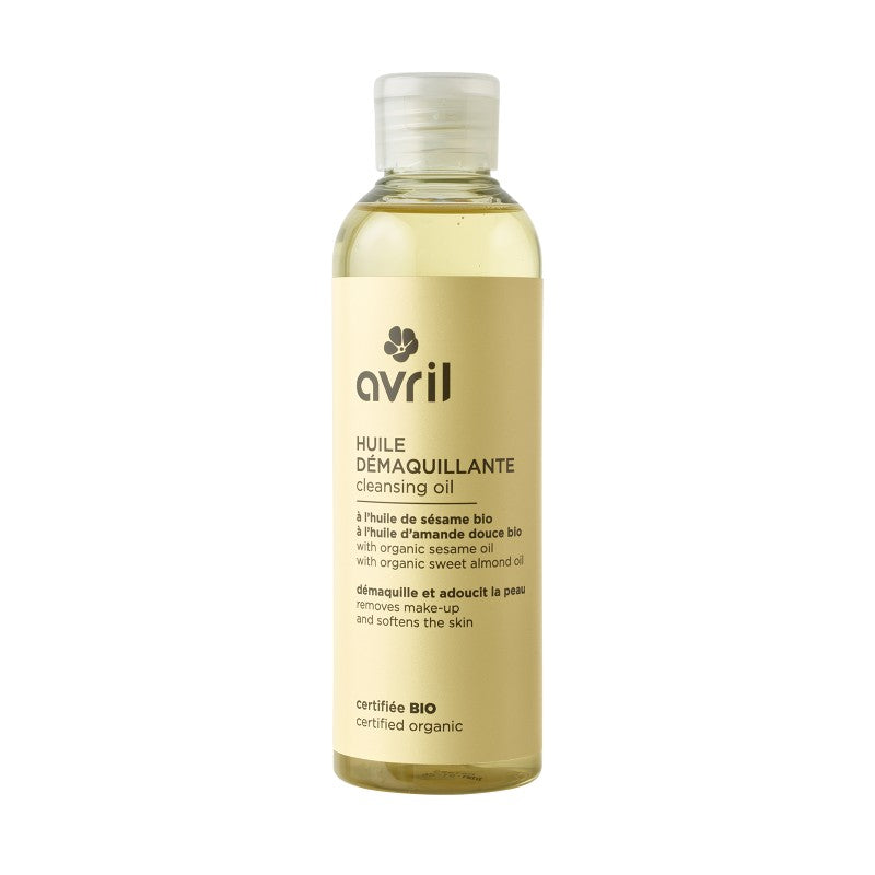 Huile Démaquillante Avril Bio 200ml