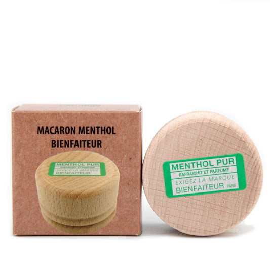 Macaron menthol pur 11g GEANTE BIENFAITEUR