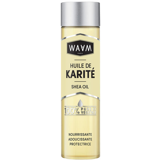 Huile De Karité Oléique WAAM 75ml