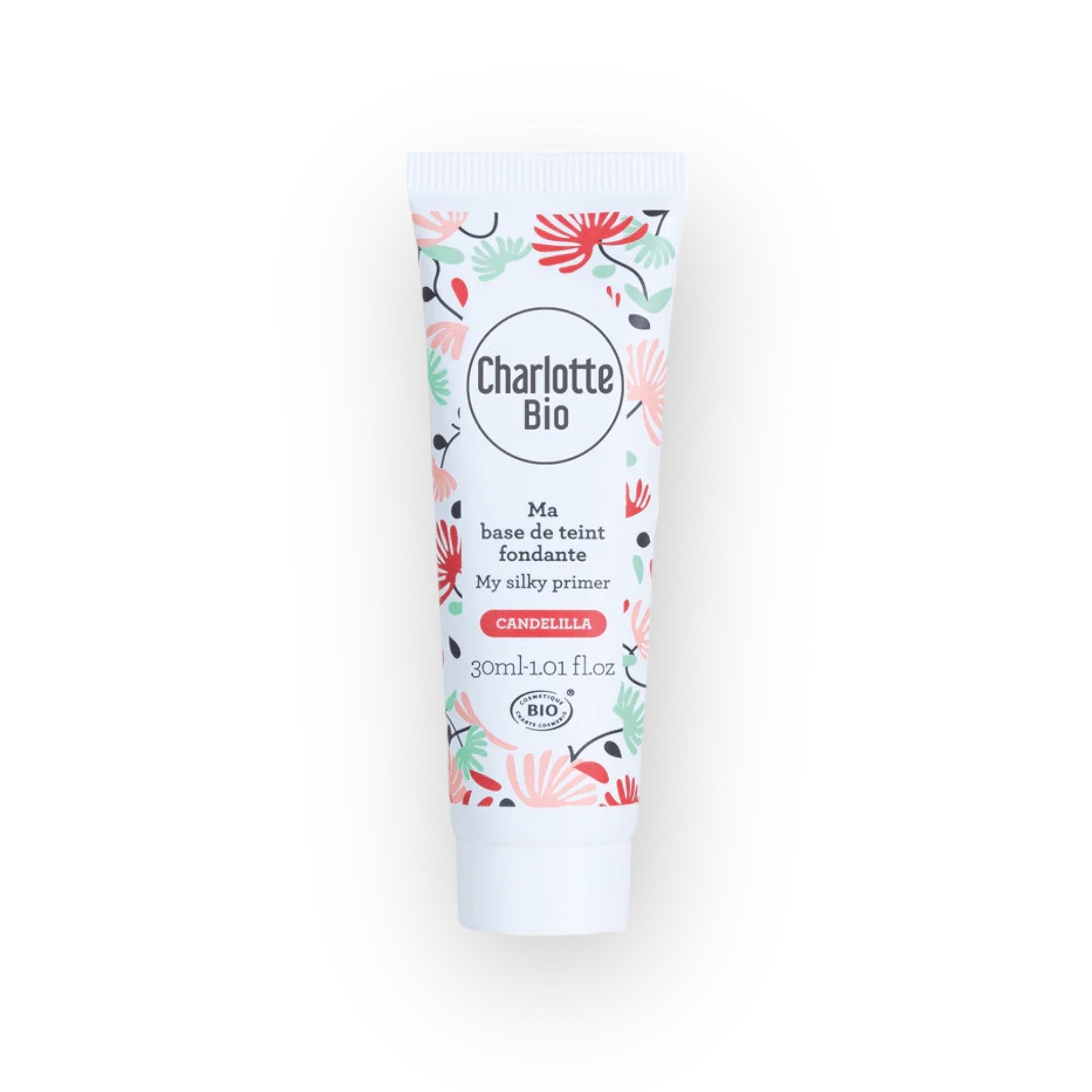 Base De Teint / Primer Bio Charlotte Bio 30ml