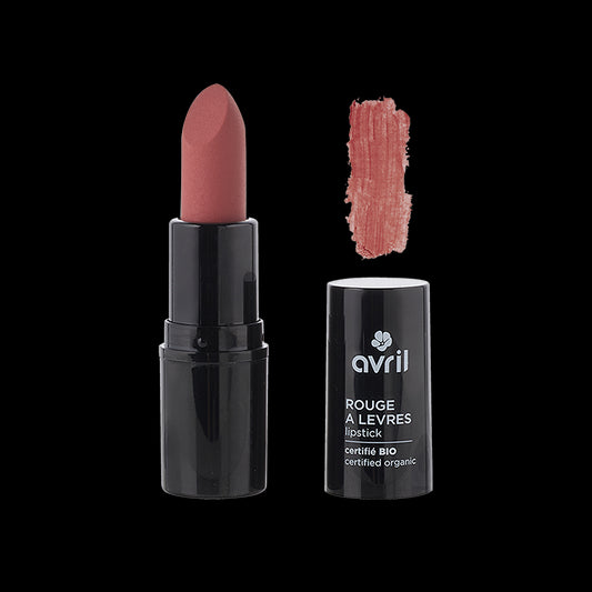 Rouge à lèvres Bio Nude Avril