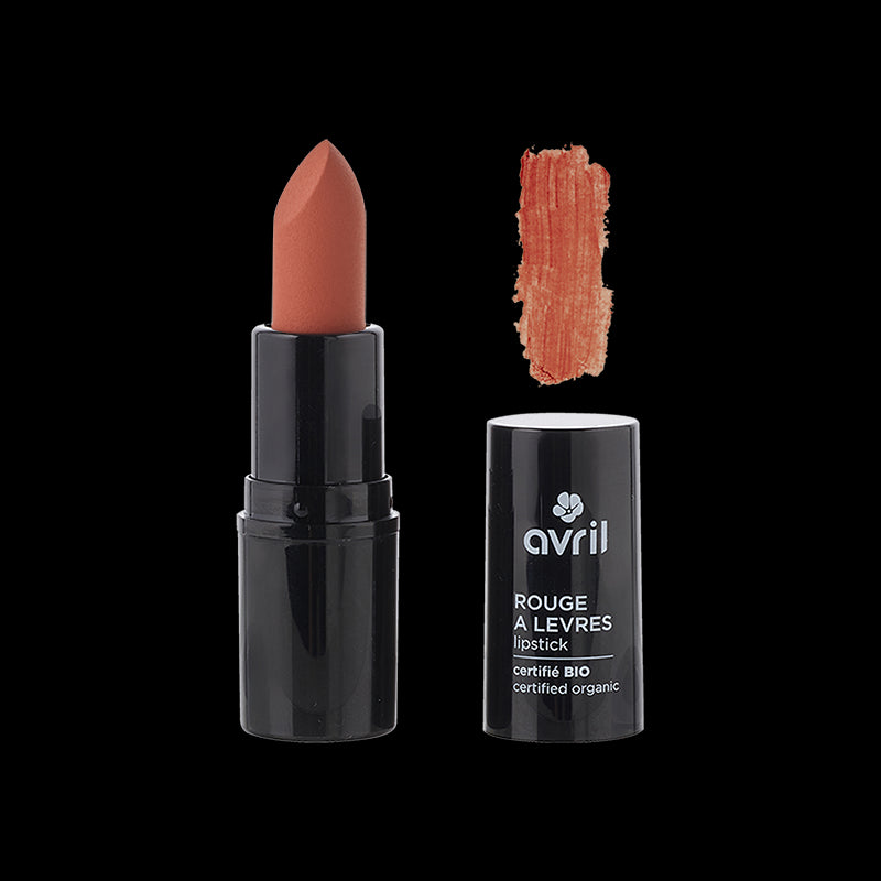 Rouge à lèvres Bio Vrai Nude Avril