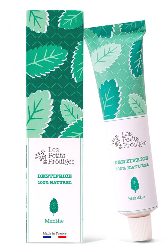 Dentifrice Menthe Les Petits Prodiges 75ml