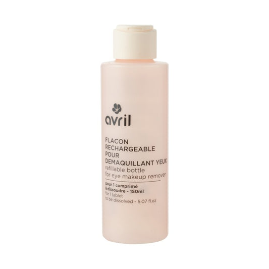 Flacon pour Démaquillant yeux Avril à reconstituer 150 ml