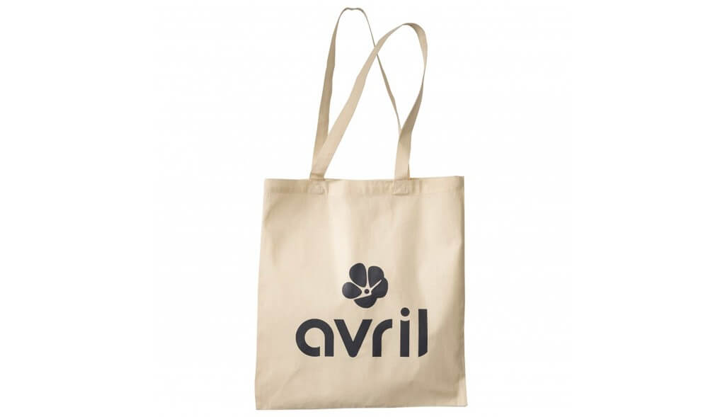 Sac shopping Avril en coton