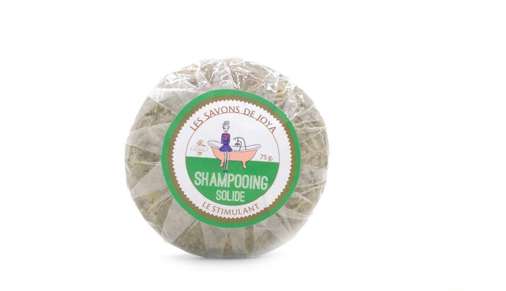 Shampoing fortifiant Les savons de Joya 80g