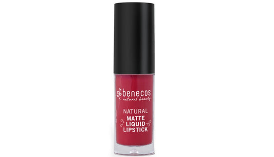 Rouge à lèvres Mat Bloody berry Bio Benecos 5ml