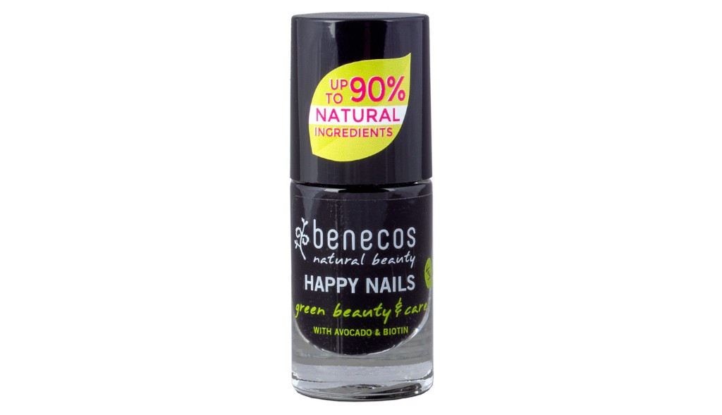 Vernis Benecos 8 free Licorice Blue 5ml