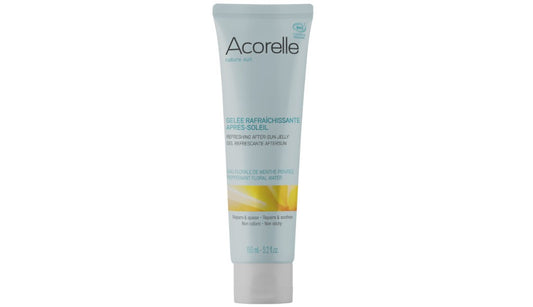 Gelée rafraichissante après soleil bio Acorelle 150ml