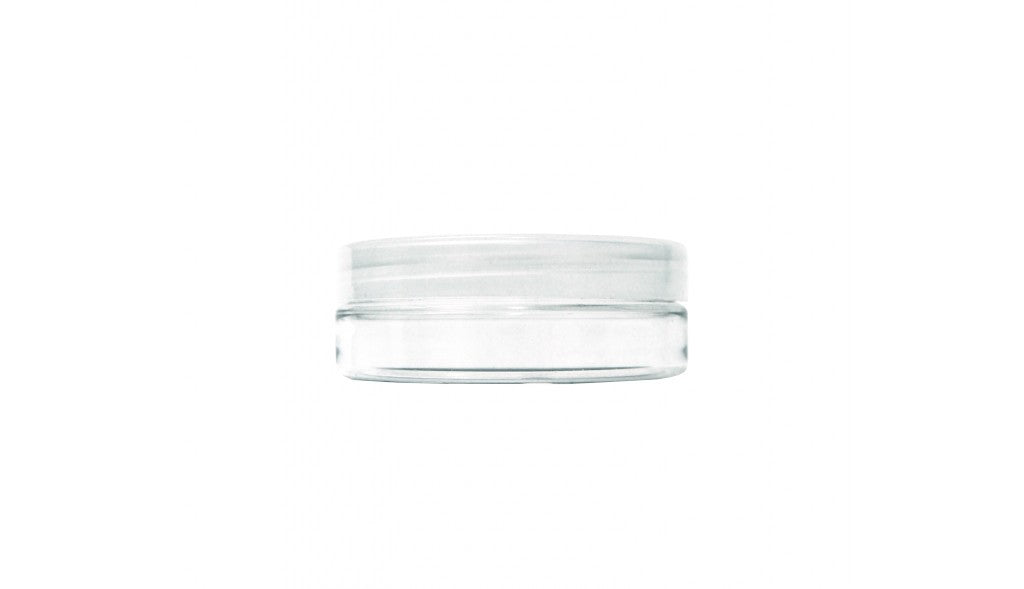 Pot vide en plastique recyclable 50ml