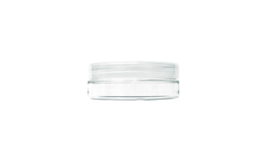 Pot vide en plastique recyclable 50ml