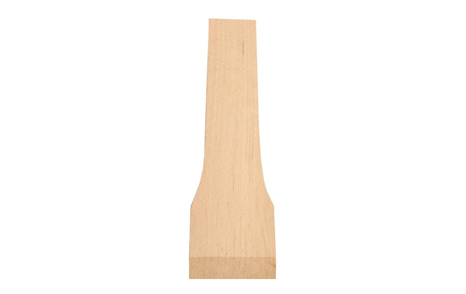 Spatule en Hêtre