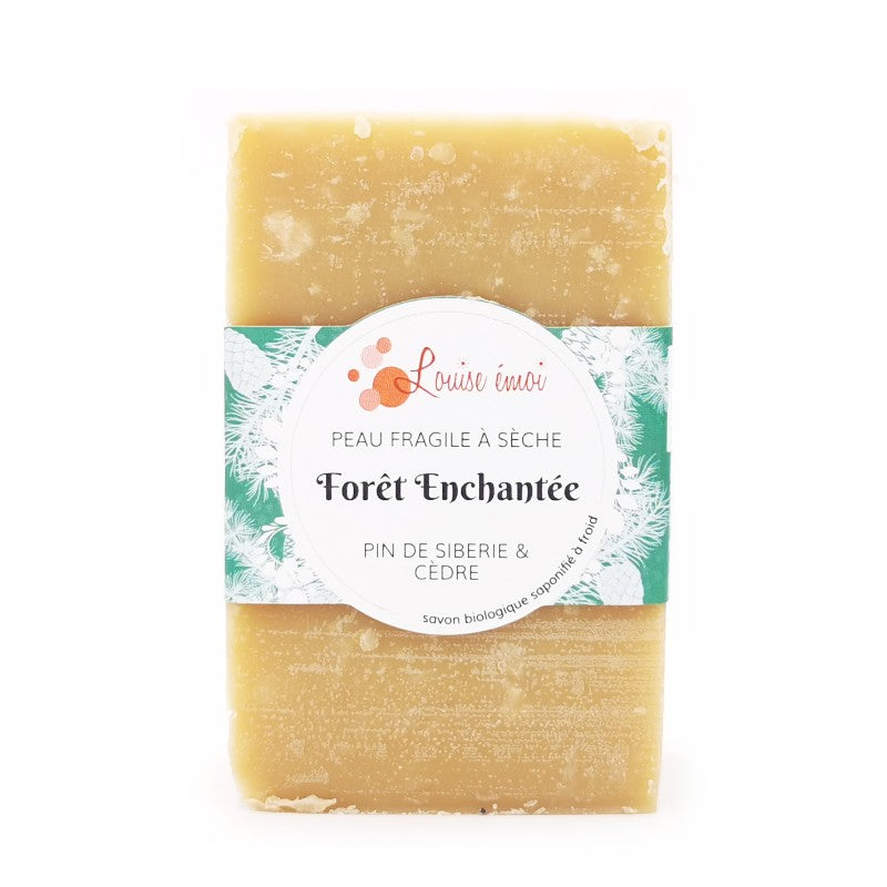 Savon Forêt enchantée Louise émoi 100g