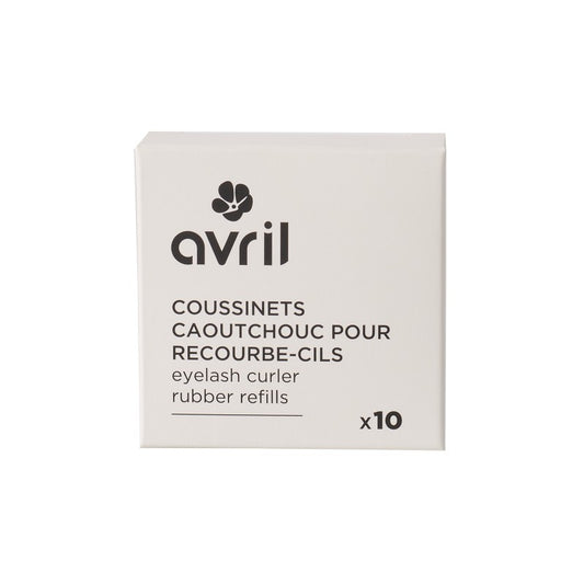 Coussinet pour Recourbe-cils avec anneaux confort Avril