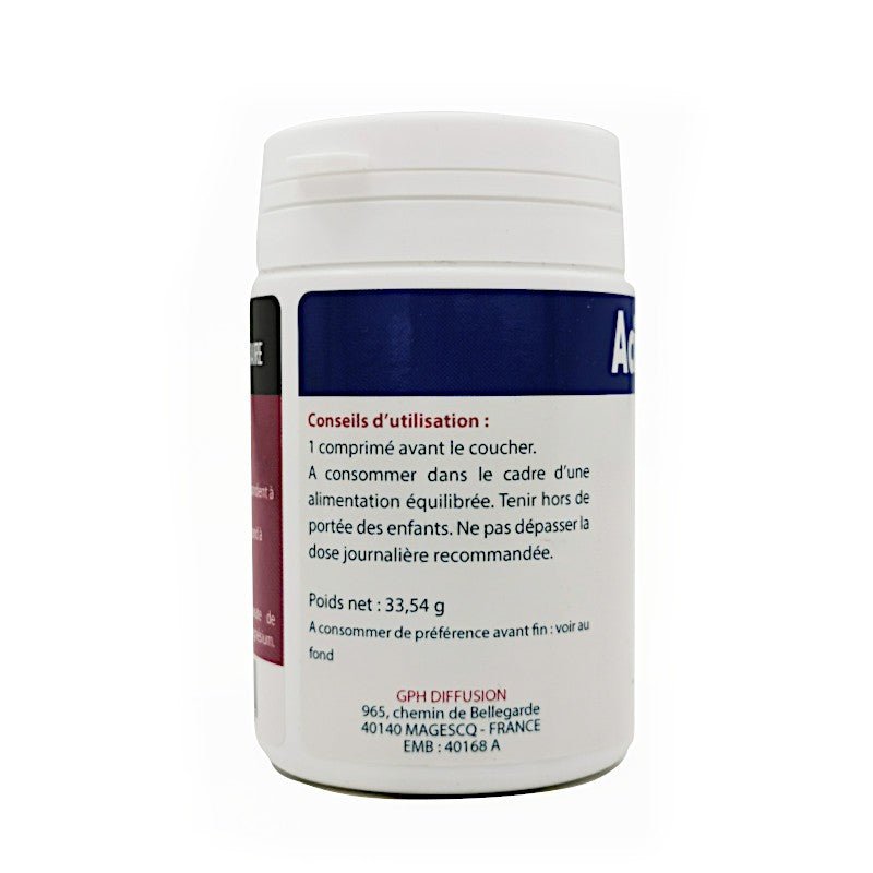 Acide hyaluronique 60 comprimés Gph Diffusion - Benedetti