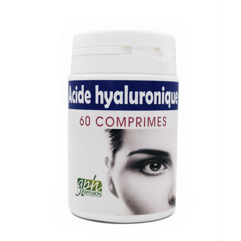 Acide hyaluronique 60 comprimés Gph Diffusion - Benedetti