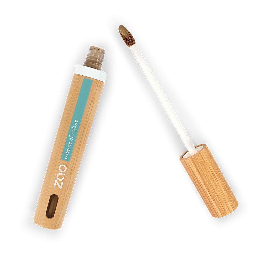 Anticernes Fluide 796 Halé Tiramisu Zao Make Up 7ml - Benedetti