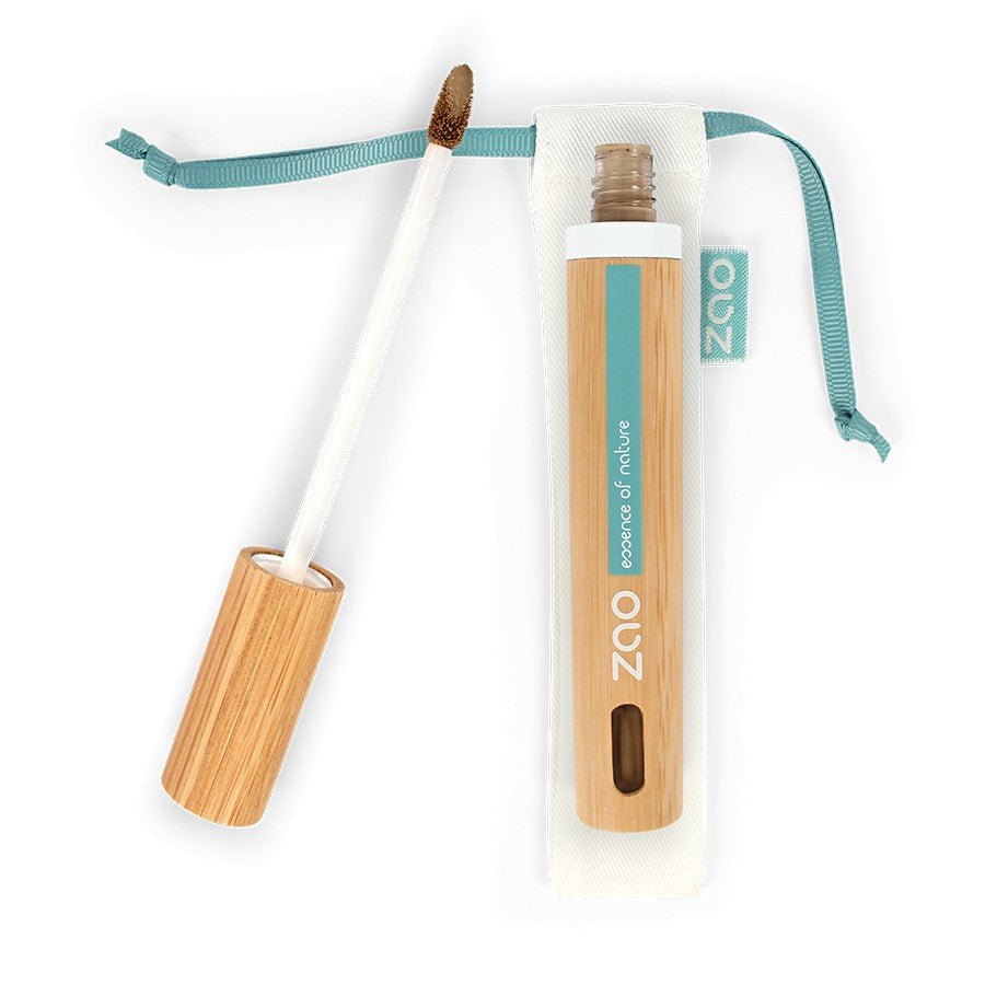 Anticernes Fluide 796 Halé Tiramisu Zao Make Up 7ml - Benedetti