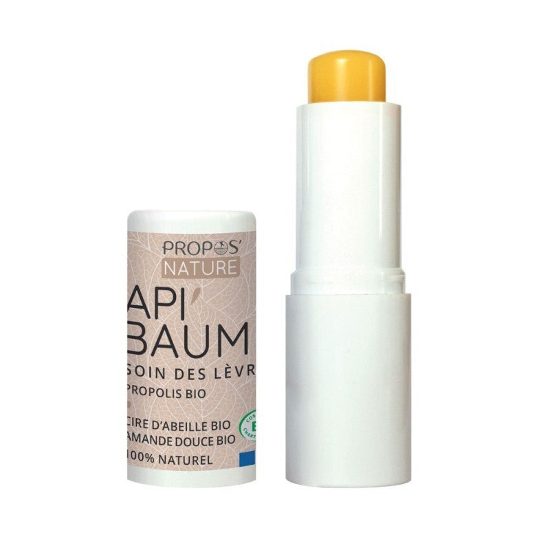 Api Baume, Soin des lèvres Propos'Nature 4,5g - Benedetti