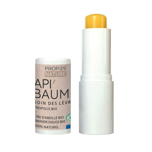 Api Baume, Soin des lèvres Propos'Nature 4,5g - Benedetti
