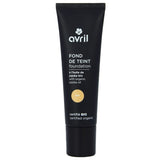 Fond de teint miel Bio  Avril