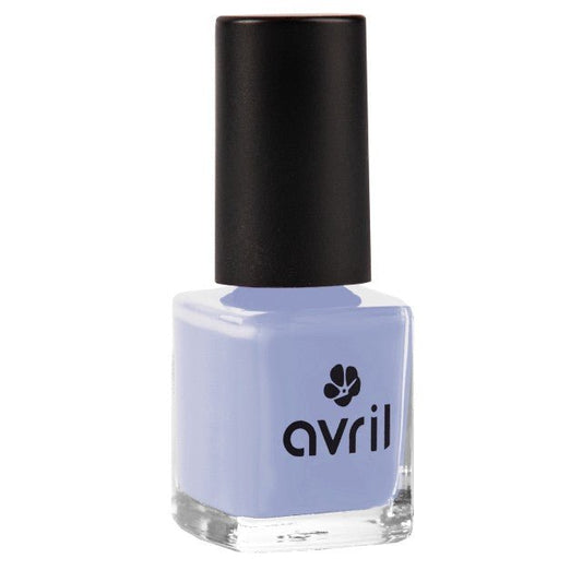 Avril Vernis à Ongles Bleu Layette N°1519 - Benedetti
