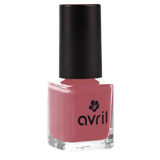 Avril Vernis à Ongles Rose Patiné N°966 - Benedetti