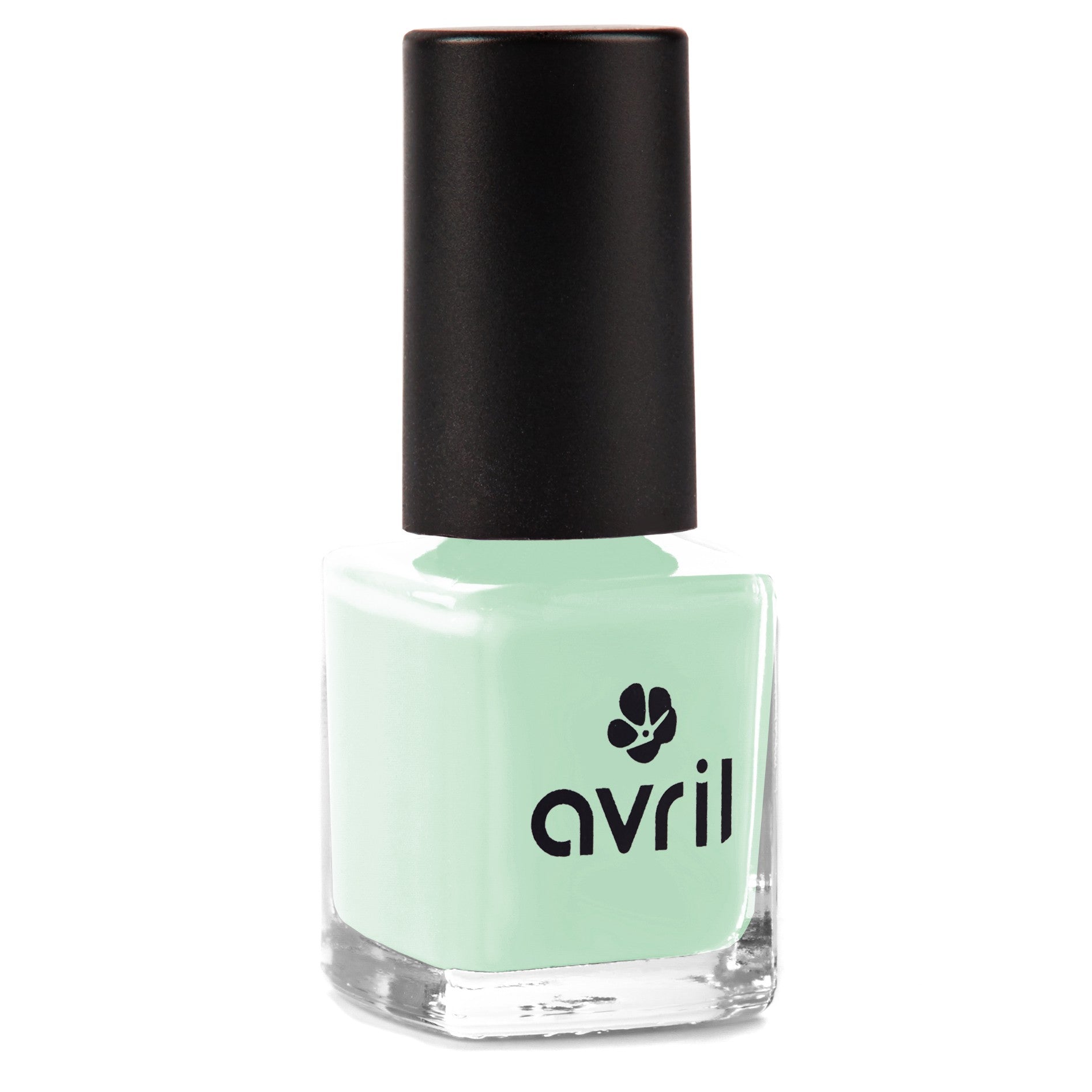 Avril Vernis à Ongles Vert d'eau N°1063 - Benedetti