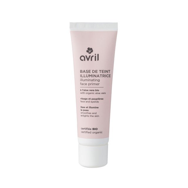 Base de teint illuminatrice Bio Avril 30ml - Benedetti