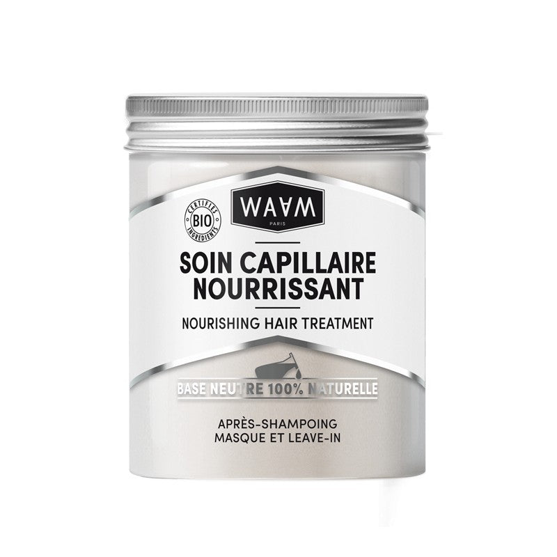 Base soin capillaire nourrissant WAAM 300ml - Benedetti