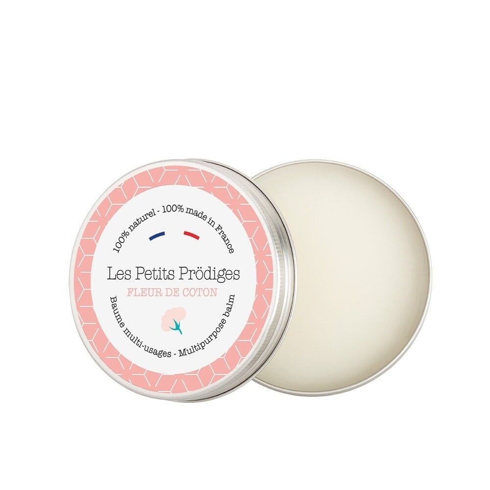Baume Multi - Usages Fleur de coton Les Petits Prodiges 30ml - Benedetti