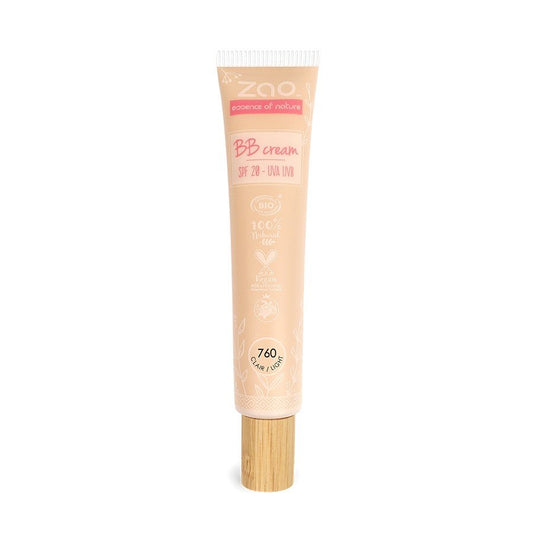 BB Cream SPF20 760 Clair Zao Make Up 30ml - Benedetti
