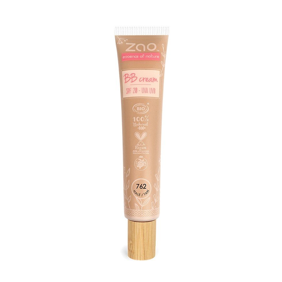 BB Cream SPF20 762 Halé Zao Make Up 30ml - Benedetti