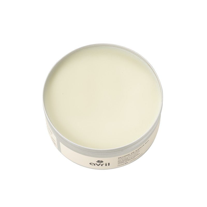 Beurre de karité Avril non raffiné 230ml - Benedetti