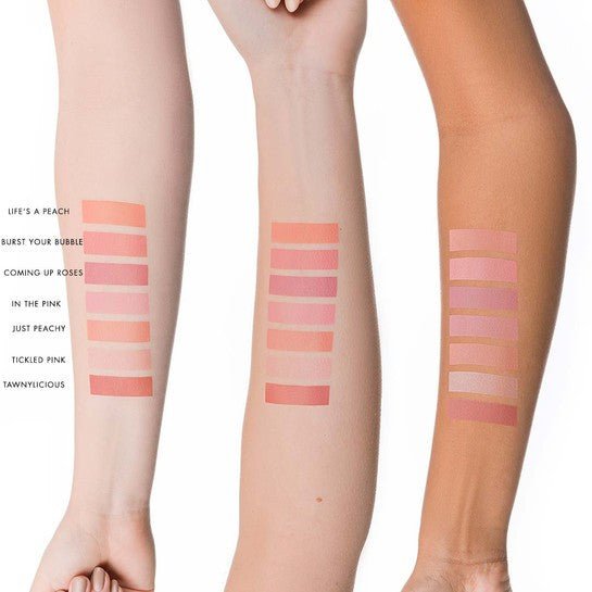 Blush Compact Burst Your Bubble Lily Lolo 4g - Benedetti