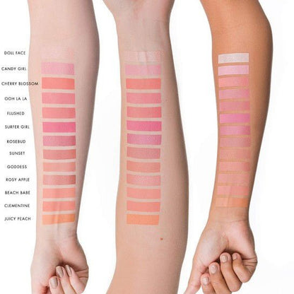 Blush Minéral Sunset Lily Lolo 4g - Benedetti