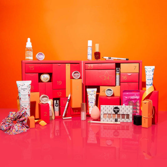 Calendrier de l'avent beauté 2025 - Charlotte & Friends Charlotte Bio - Benedetti