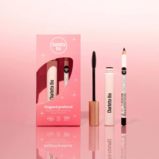 Coffret de Noël - Duo Regard Charlotte Bio