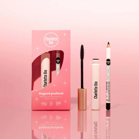 Coffret de Noël - Duo Regard Charlotte Bio - Benedetti