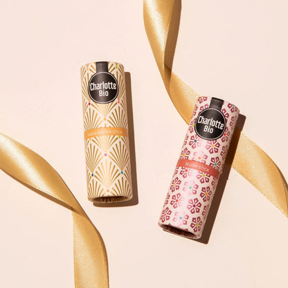 Coffret de Noël - Duo Sticks Charlotte Bio - Benedetti