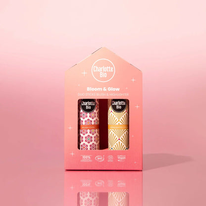 Coffret de Noël - Duo Sticks Charlotte Bio - Benedetti