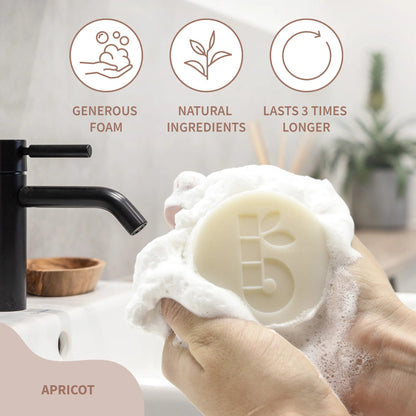 Coffret de rasage édition or rose Bambaw - Benedetti