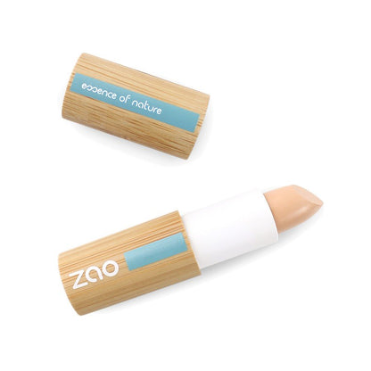 Correcteur de teint 492 Beige Clair en stick Zao Make Up 3,5g - Benedetti