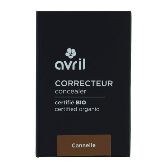 Correcteur de Teint Cannelle Bio Avril 4g - Benedetti