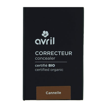 Correcteur de Teint Cannelle Bio Avril 4g - Benedetti