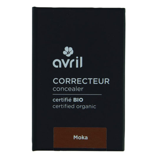 Correcteur de Teint Moka Bio Avril 4g - Benedetti