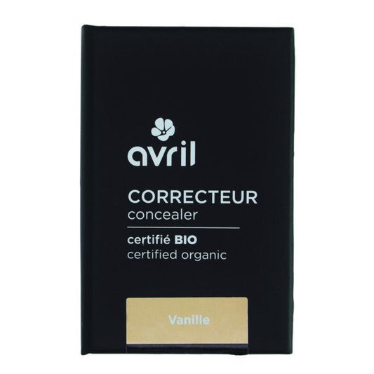 Correcteur de Teint Vanille Bio Avril 4g - Benedetti