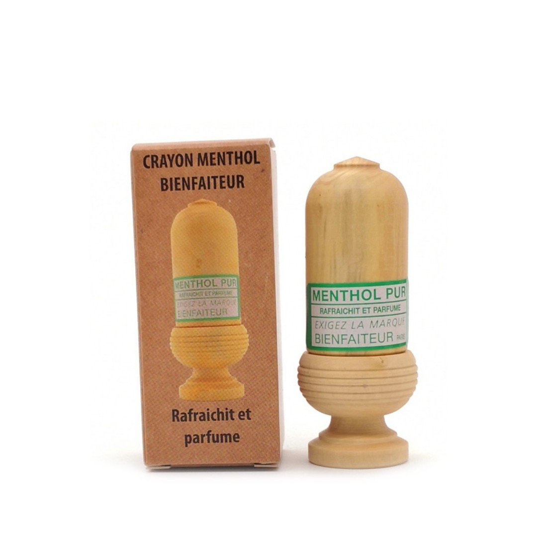 Crayon menthol pur 5g N°48 BIENFAITEUR - Benedetti