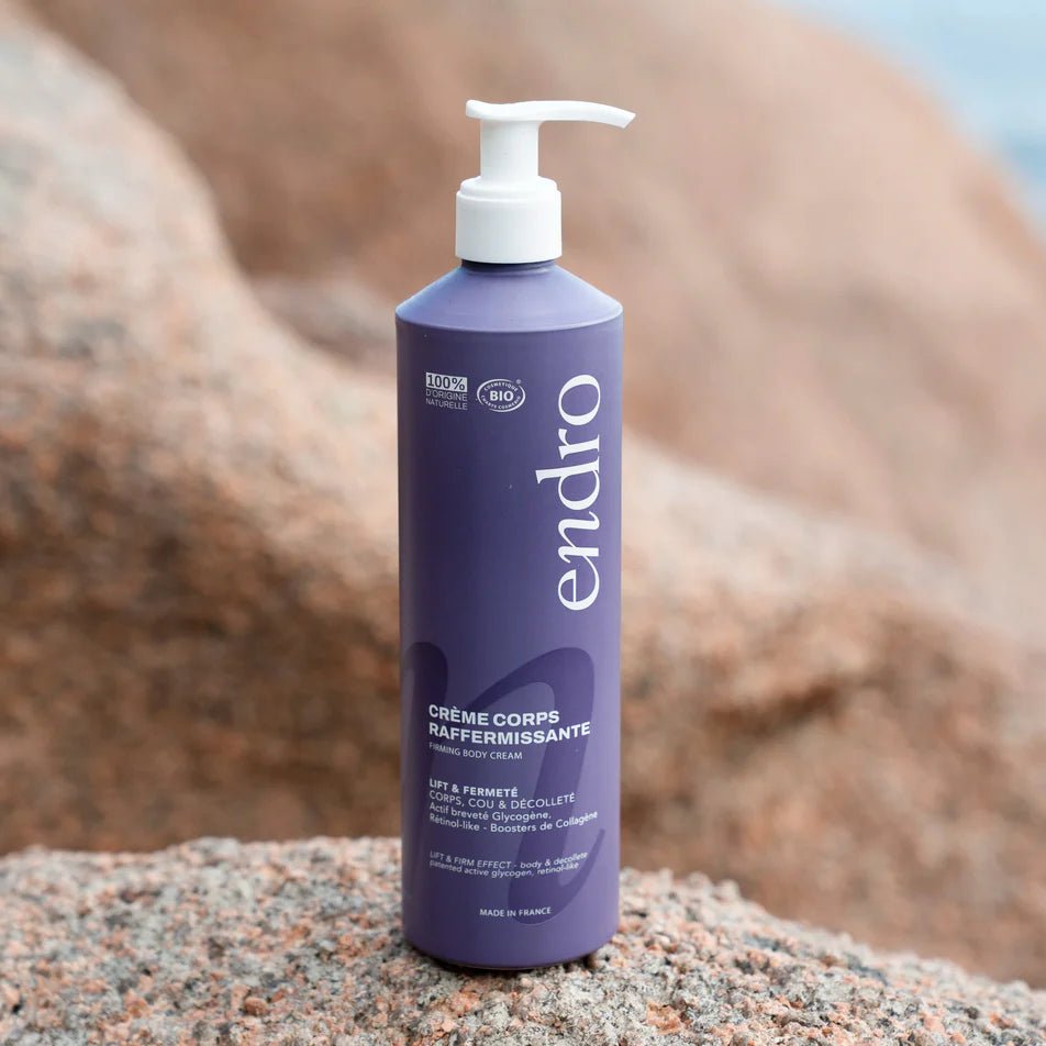Crème corps raffermissante - 400 mL Endro - Benedetti